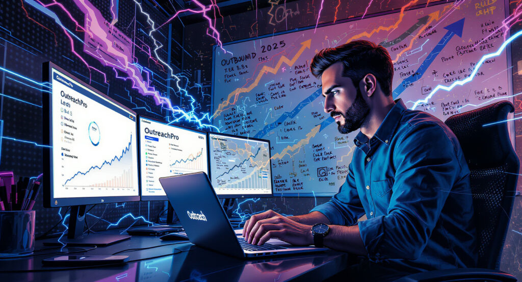    Эффективная лидогенерация для агентств омниканального маркетинга: как построить успешную outbound-стратегию в 2025 году Михаил Михайлов