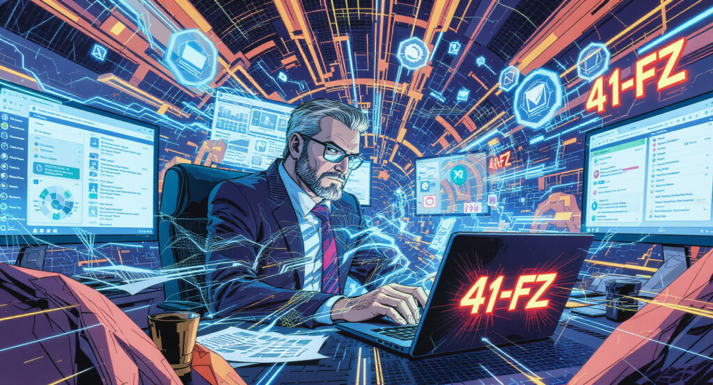    Как закон 41-ФЗ изменит лидогенерацию в b2b и как адаптировать рассылки под новые цифровые правила бизнеса в России 2025 Михаил Михайлов