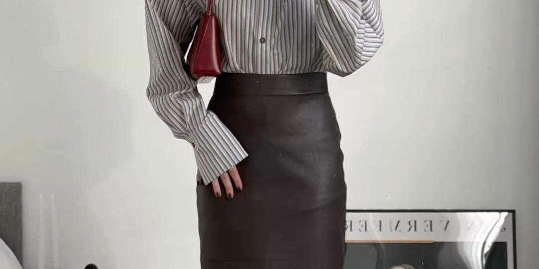 Предупреждаю: надев эту юбку Зимой 2026, вы рискуете вызвать зависть! Это официально хит!