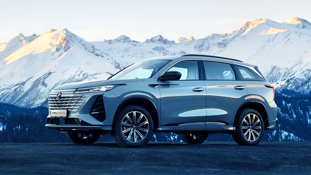 Changan CS75 Plus
