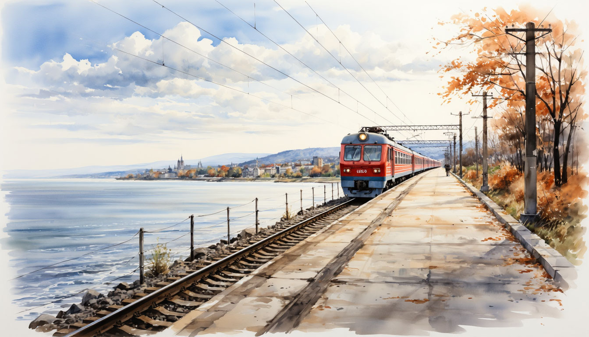 Корректировка расписания электричек на участке Самара — Жигулевское море — Жигулевск, 17 декабря