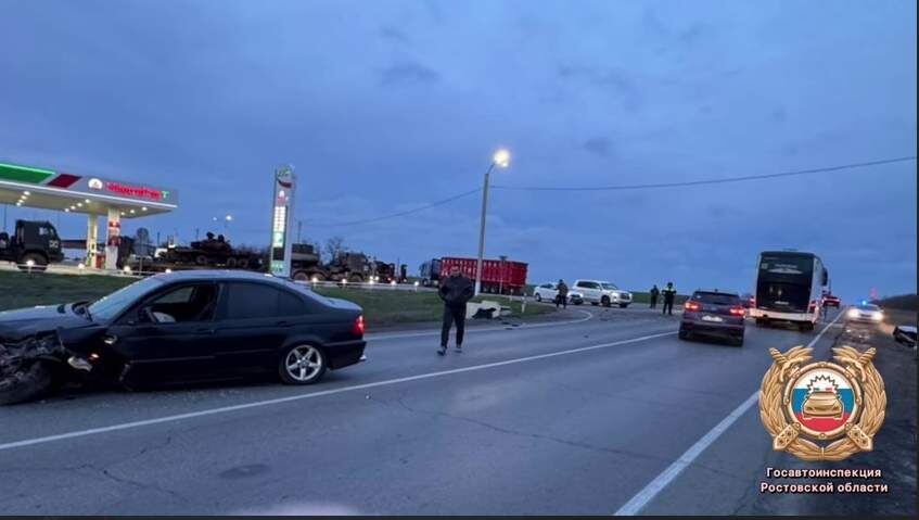    Фото пресс-службы Госавтоинспекции Ростовской области Газета Колос