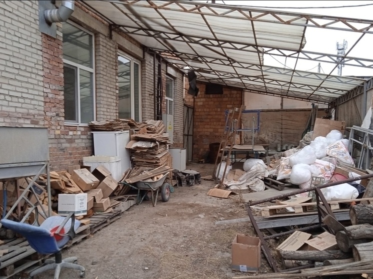     В Абакане на 90 суток остановили работу пекарни из-за грызунов в еде. Фото: пресс-служба Роспотребнадзора по РХ