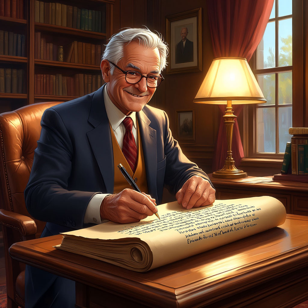 Картинка от Яндекс Алиса AI