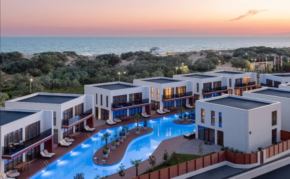    Новый год в Анапе: отели – открыты, цены – не выросли, праздничные программы – будут