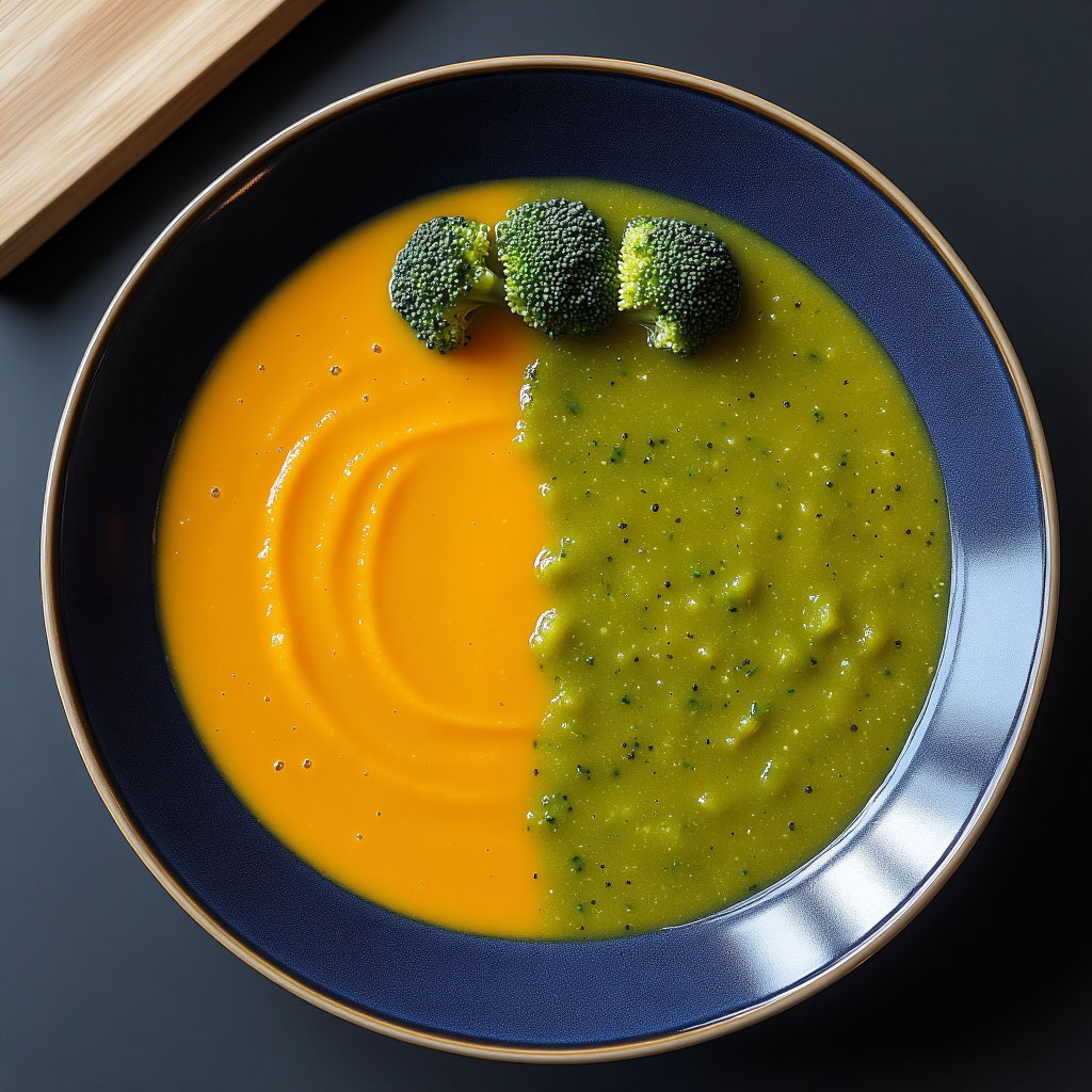 Алиса не очень аккуратно нарисовала, но смысл такой.