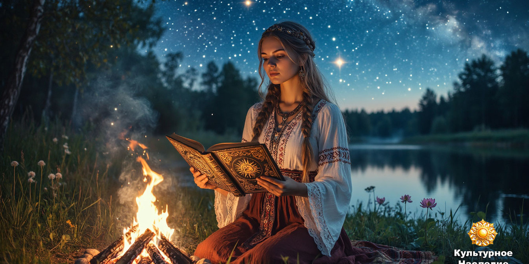 Светлана Жарникова о Велесовой книге: праздники, этимология и древние корни