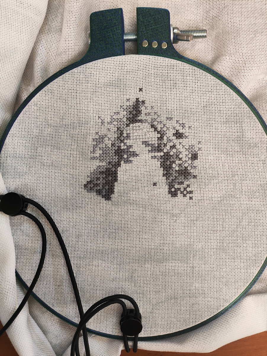 Лисья Мастерская - Золотая рыбка