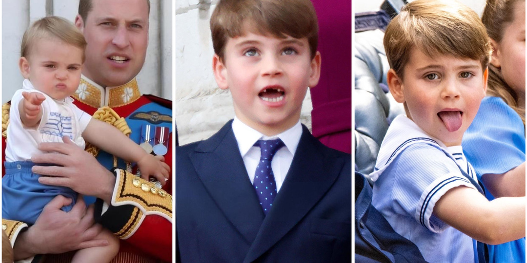 Маленький хулиган дворца: почему принц Луи снова стал героем сердец