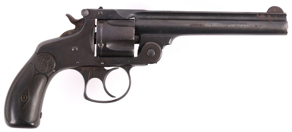 Smith & Wesson Model 2