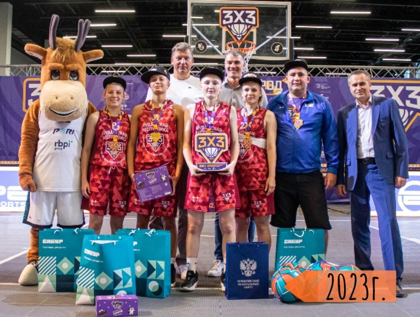 Золотой старт - Нижний Новгород, 2023г.