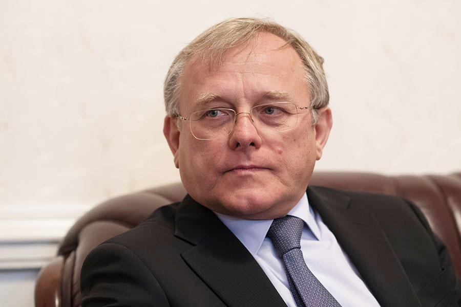    © Илья Питалев/РИА Новости