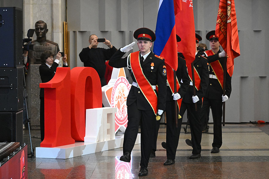    © Кирилл Каллиников/РИА Новости