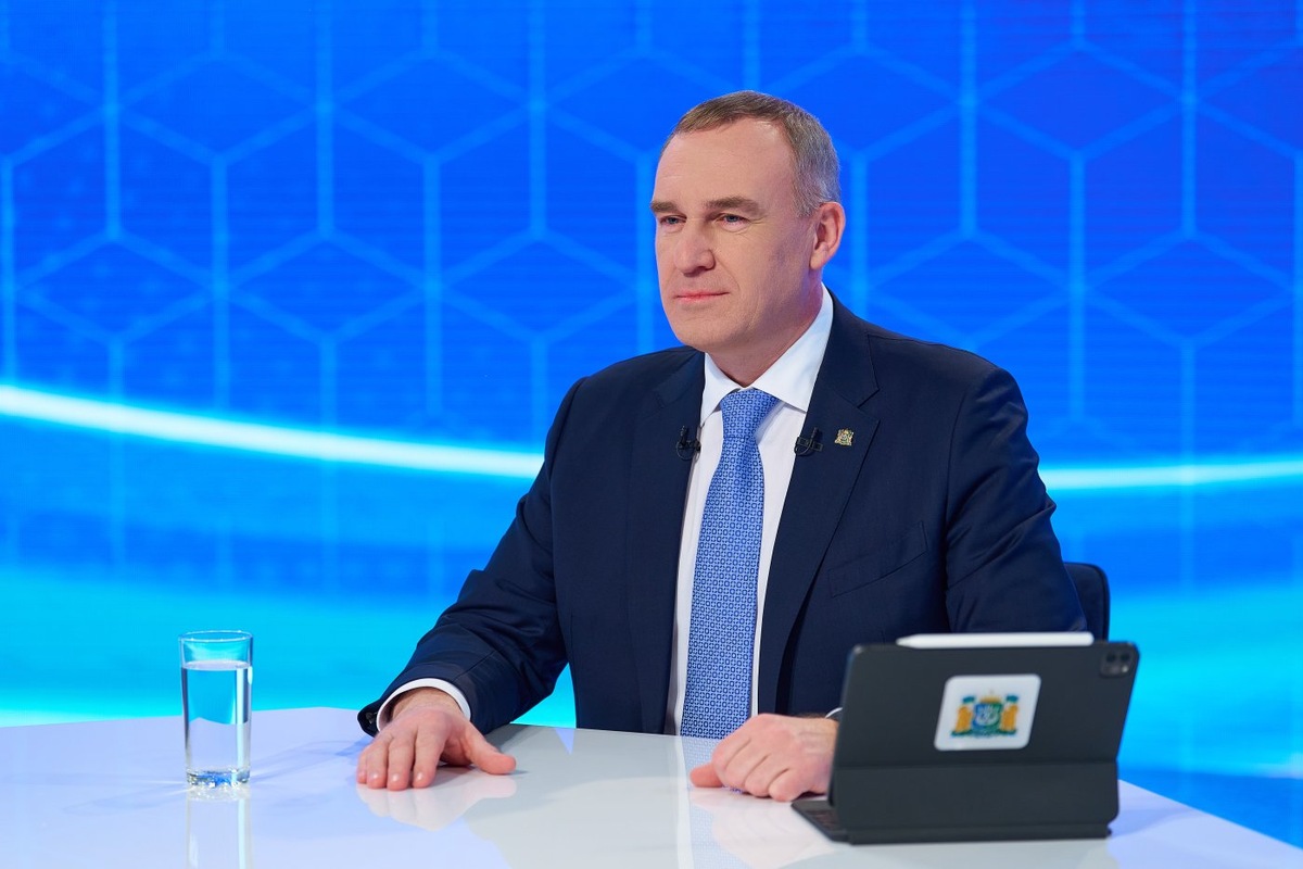    Глава ХМАО заверил, что 2026 год будет мощным по возведению объектов образования