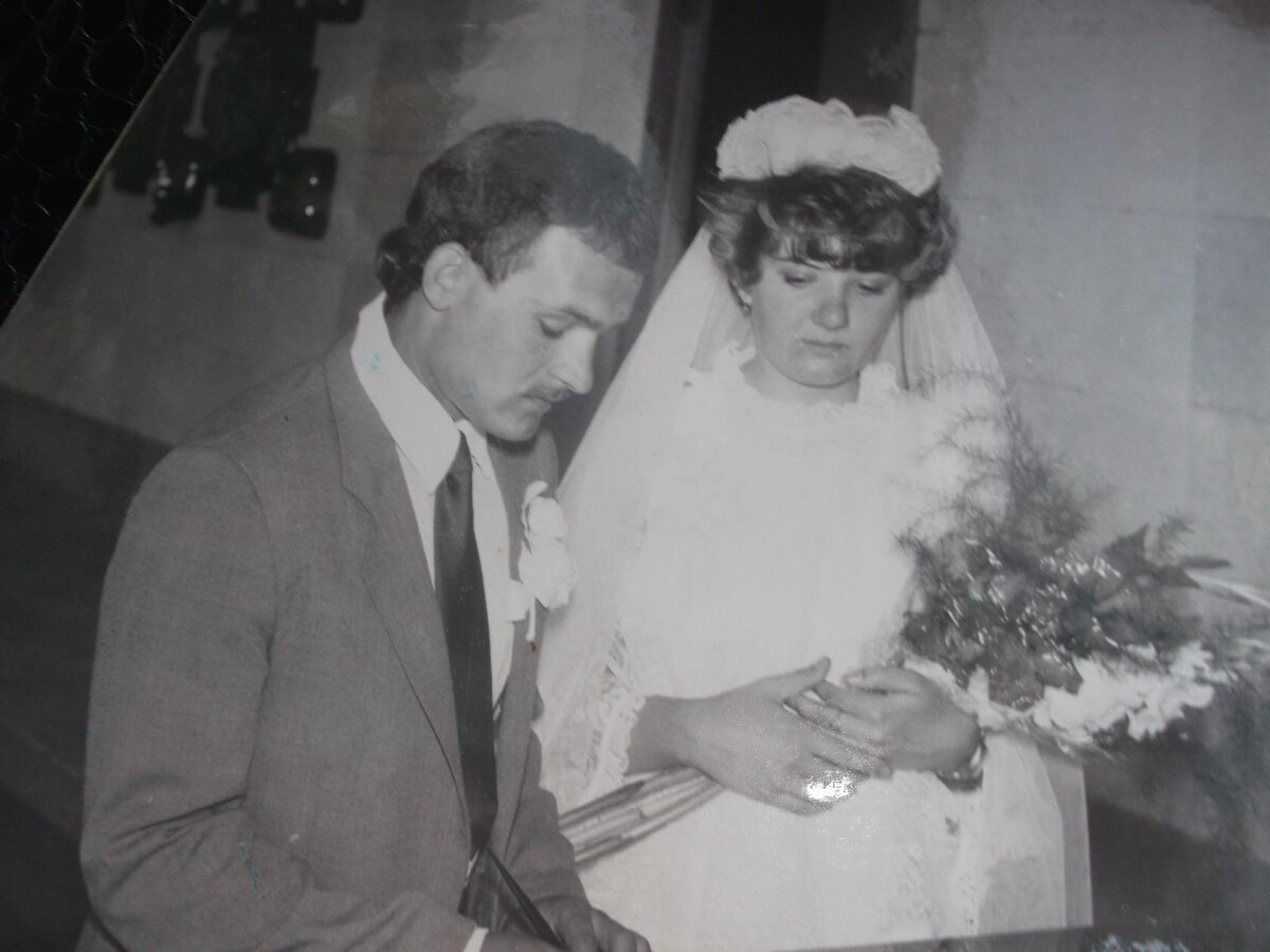 Вот он мой родной, молодой и любимый!