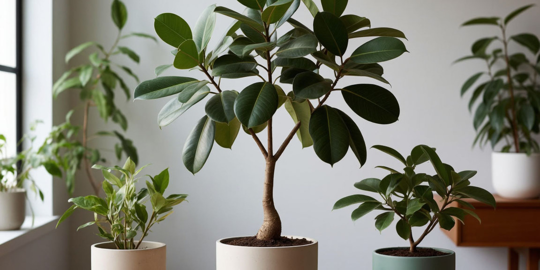 Фикусы: гид по видам и уходу — как вырастить роскошное комнатное дерево