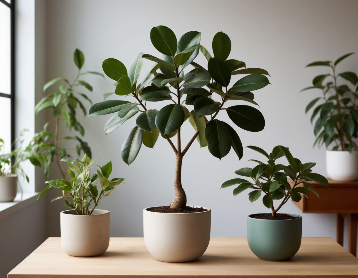 Фикусы: гид по видам и уходу — как вырастить роскошное комнатное дерево