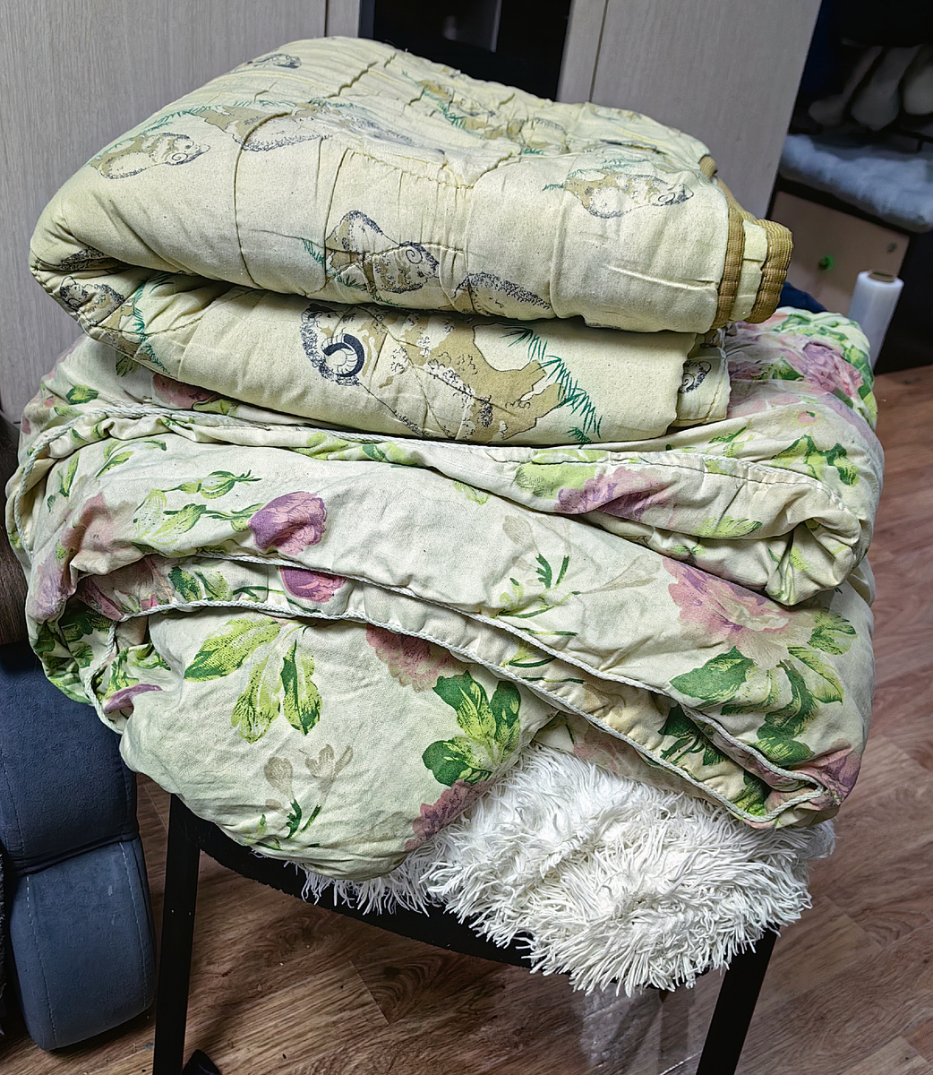 Одеяла для дачи