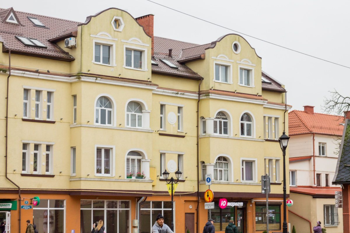 Фото автора, Калининградская область, 2021