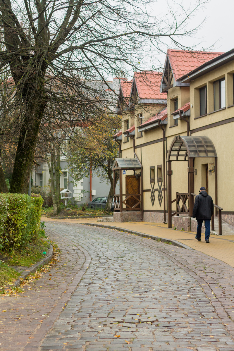 Фото автора, Калининградская область, 2021