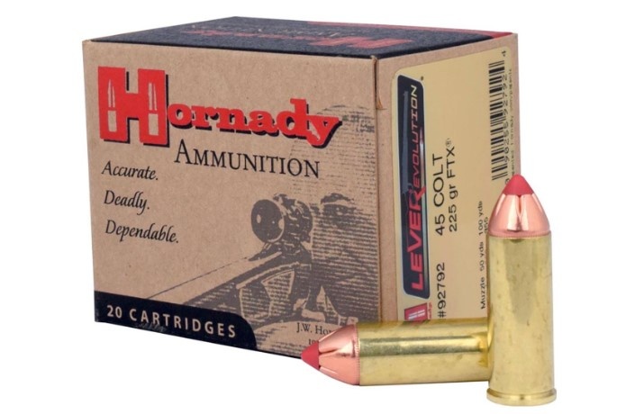 .45 Colt: архаичная геометрия как залог бессмертия