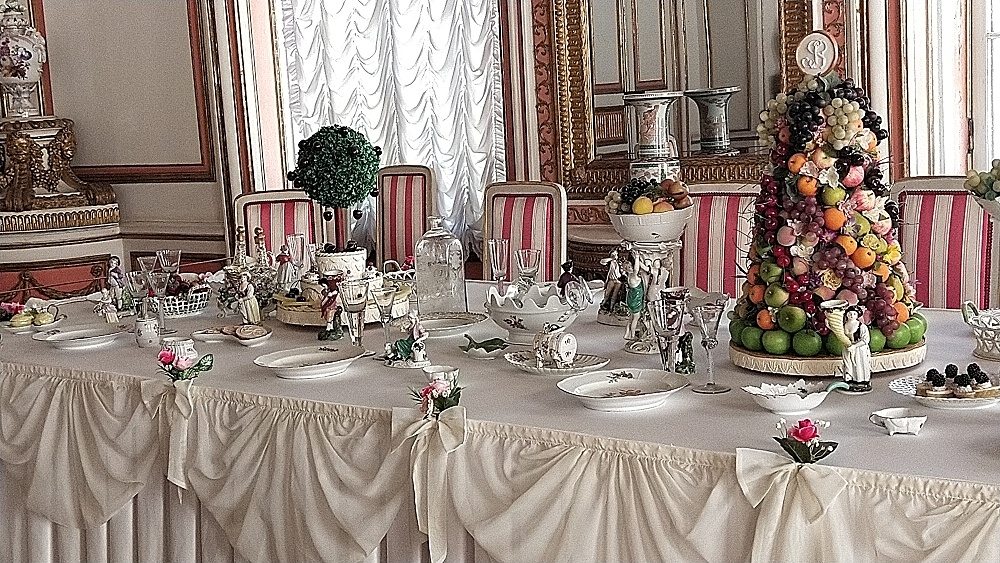 Столовая в Кусково