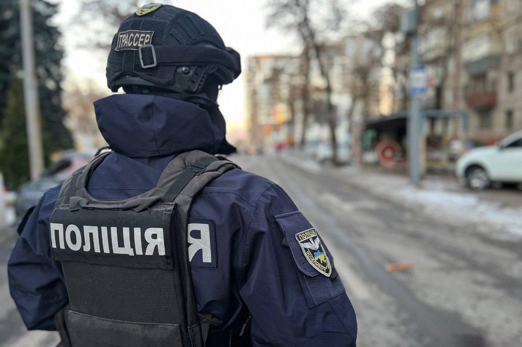    Фото © Telegram / Національна поліція України