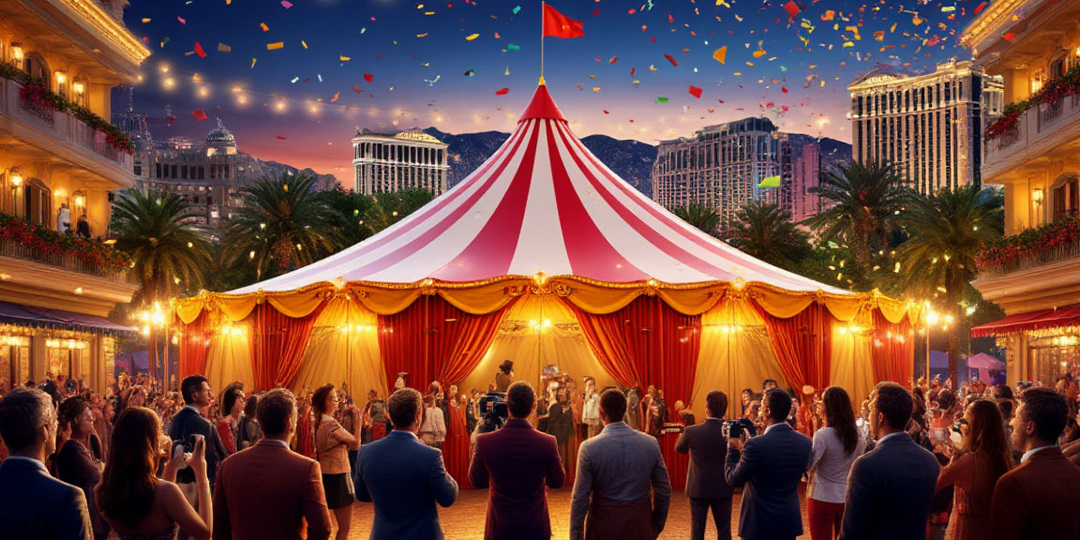 Топ-10 самых известных цирков в мире