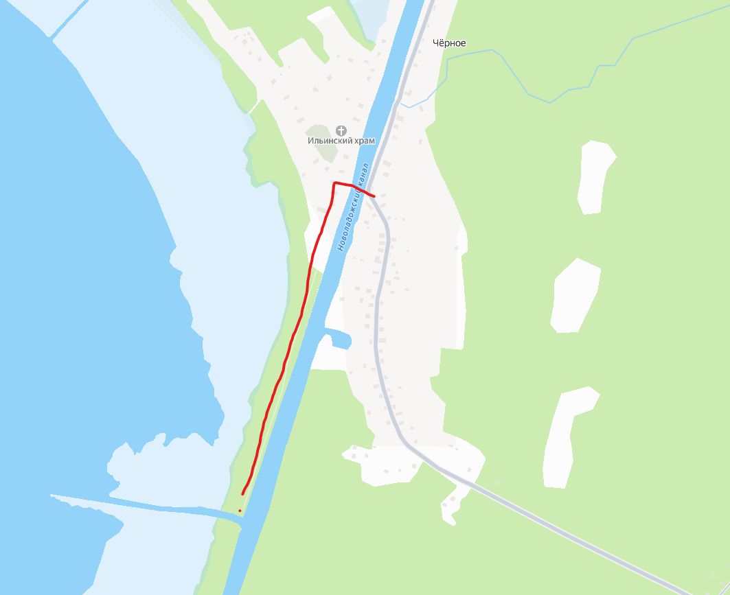 Вот тут ловил