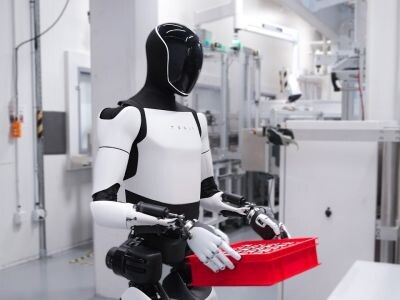    Робот Tesla Optimus рухнул на публике и вызвал новый скандал