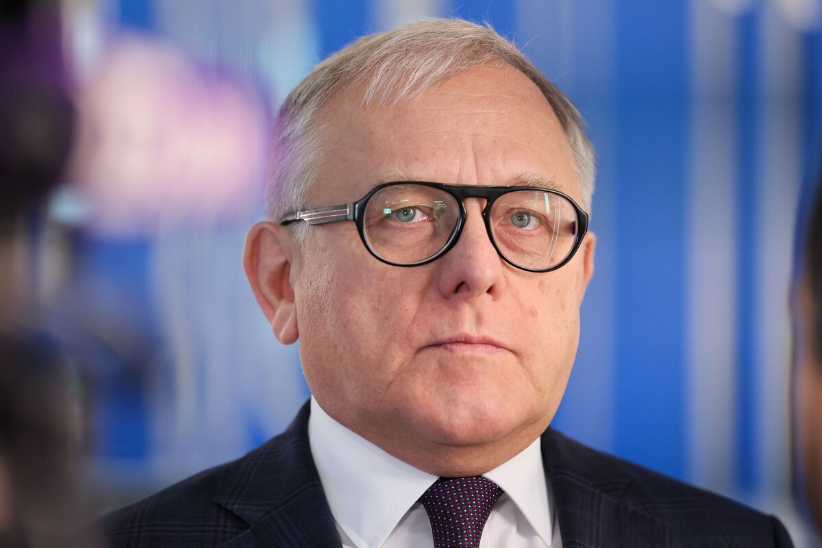    Александр Мацегора / Источник: © Юрий Смитюк/ТАСС