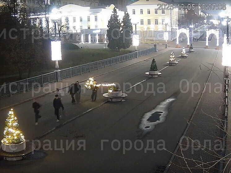     Фото: администрация города Орла