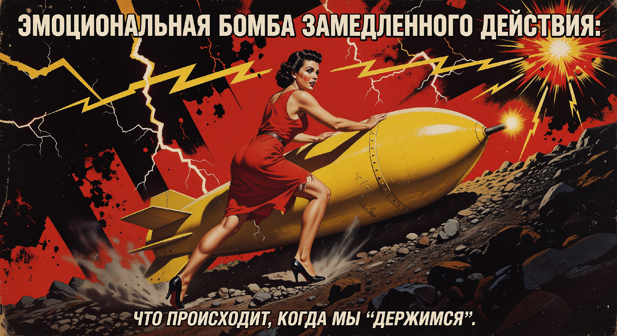 Эмоциональная бомба