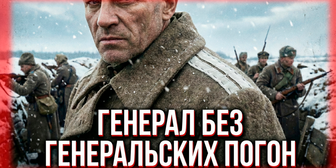 Генерал в солдатской шинели: как крестьянский сын Викторин Молчанов громил отряды Блюхера