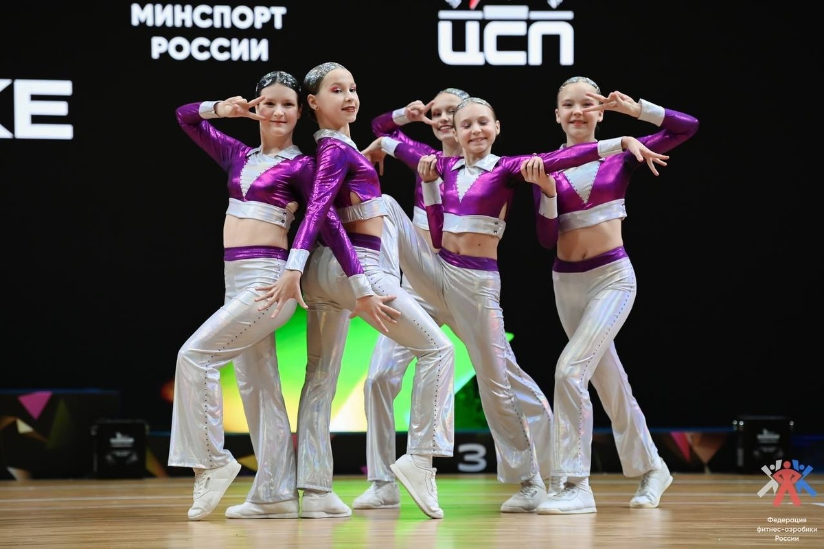    Фото: РОО "Федерация фитнес - аэробики РК"