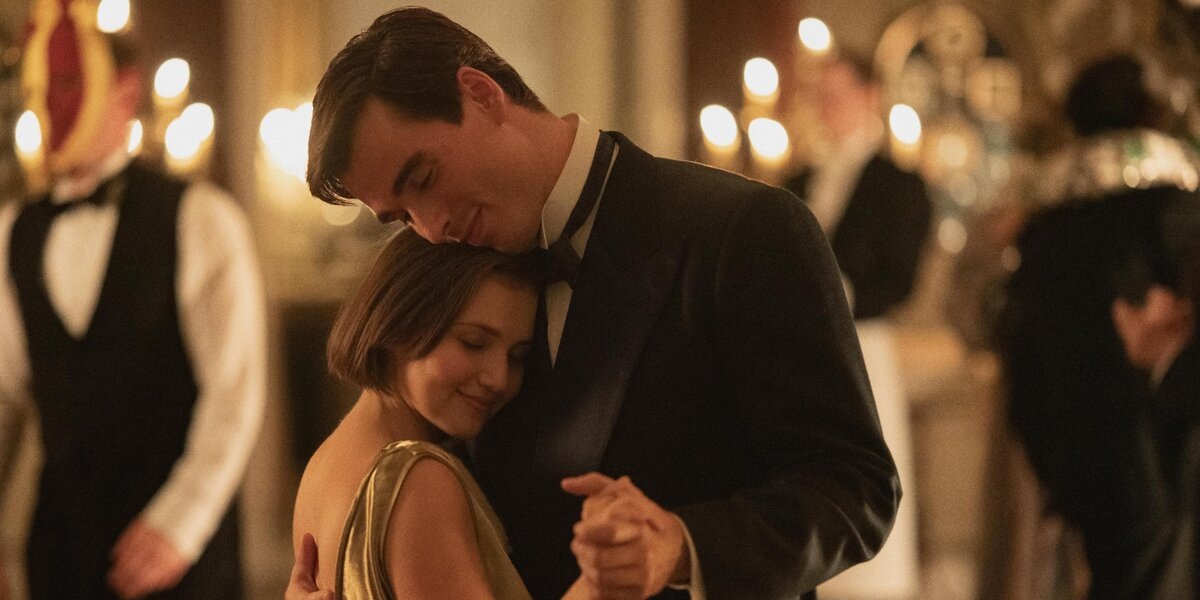  кадр из сериала «Тайна семи циферблатов»