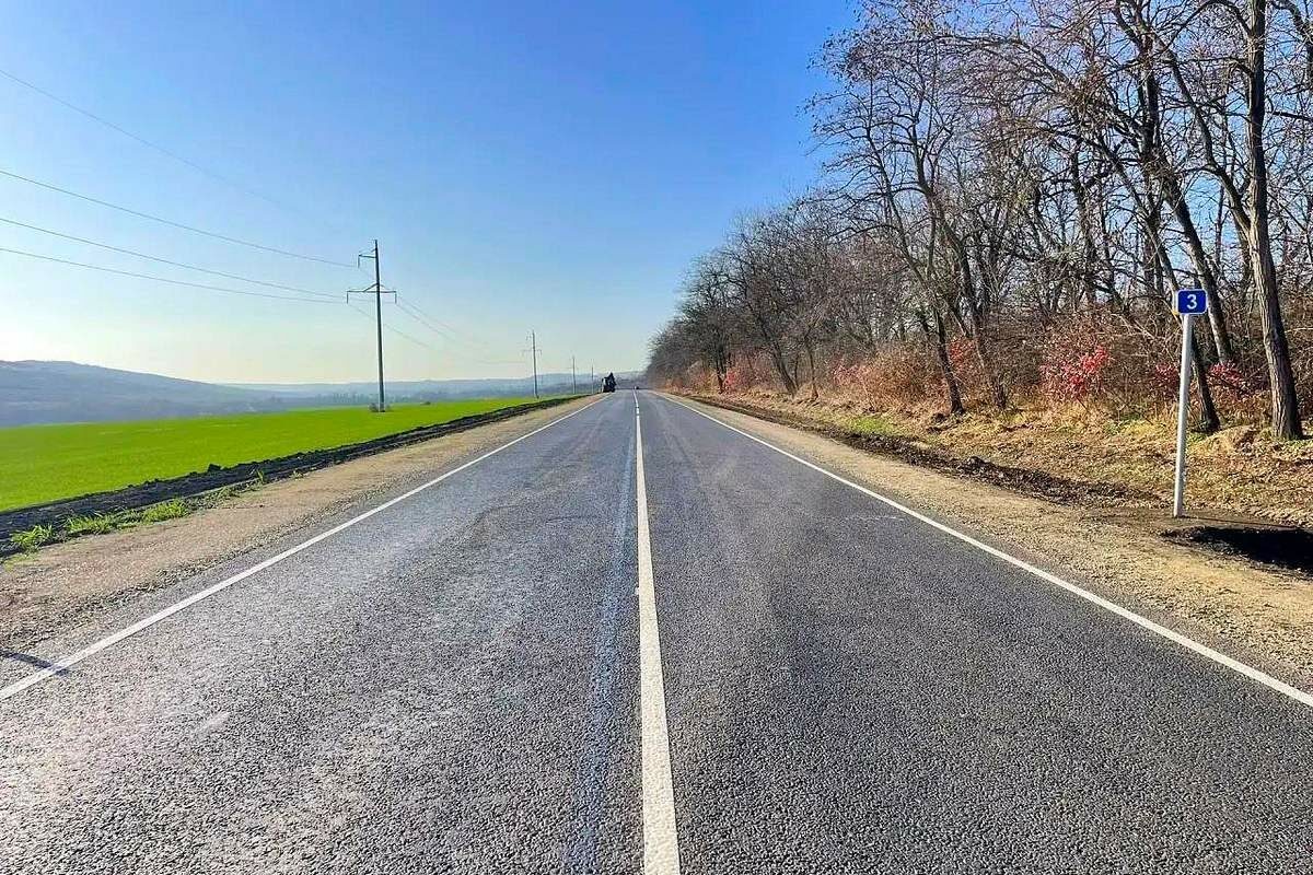    Фото пресс-службы министерства транспорта и дорожного хозяйства Краснодарского края