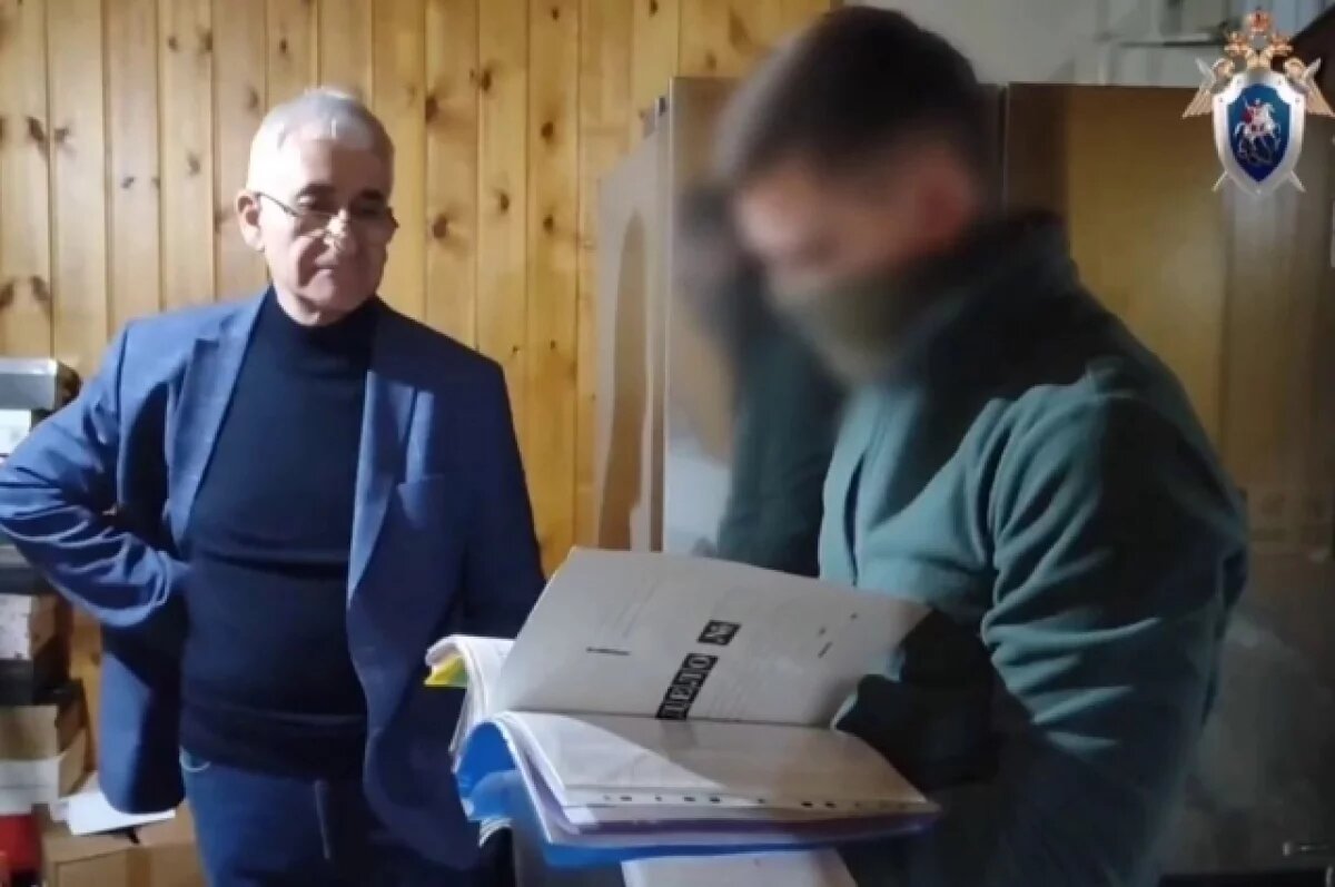    В Красноярске завершили расследование дела экс-советника мэра Арутюняна