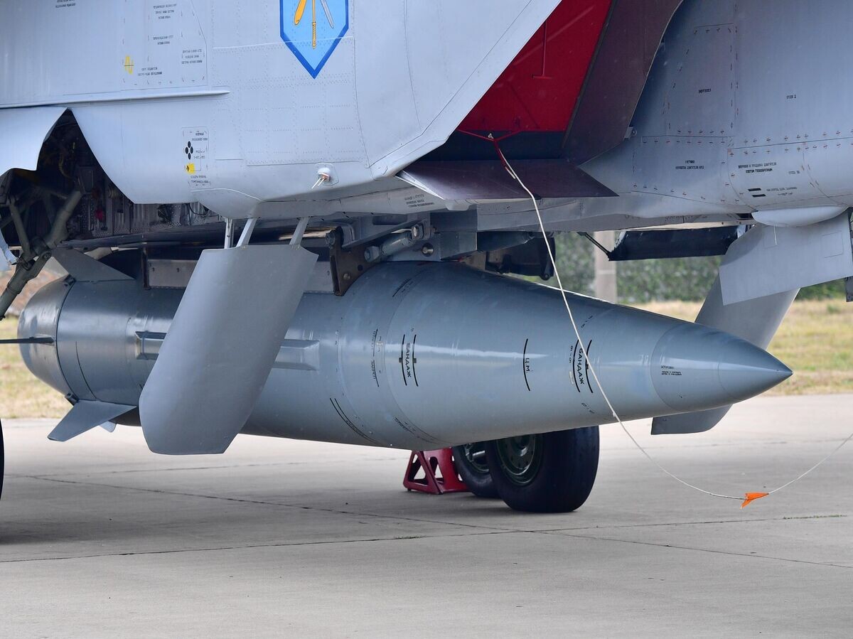    Гиперзвуковой авиационный ракетный комплекс "Кинжал" | © РИА Новости / Алексей Куденко