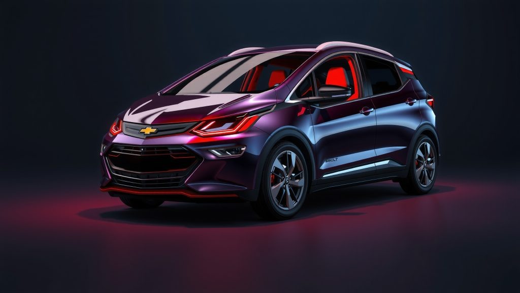    Что делает Chevrolet Bolt EUV 2025 американский электро-кроссовер таким доступным?