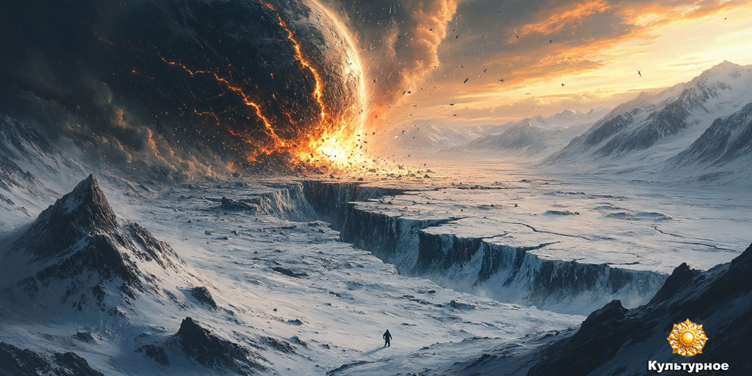 Светлана Жарникова: космические катастрофы, движение континентов и тайны происхождения народов