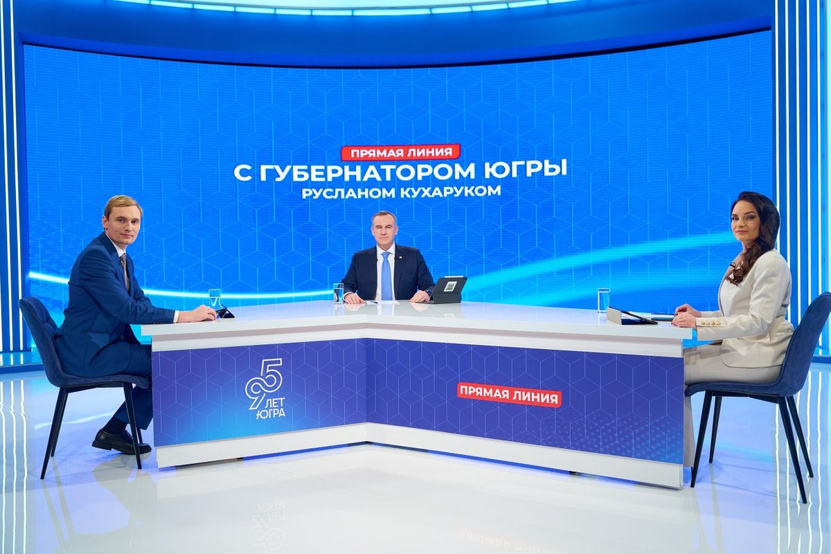    Губернатор Югры назвал проблему чистой воды в регионе приоритетной, на нее работает целевая программа