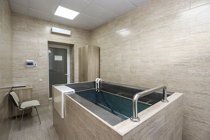 Лечебная база санатория "Пятигорье", г. Пятигорск