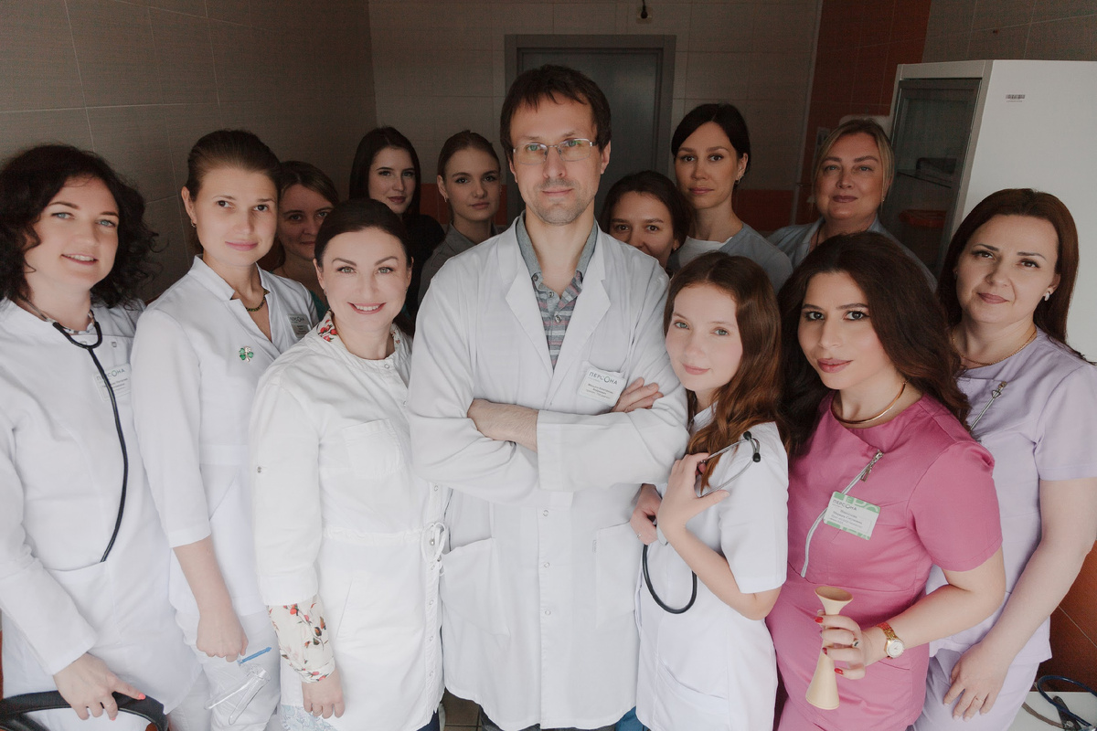 Сеть клиник "Персона" и "Прозрение"