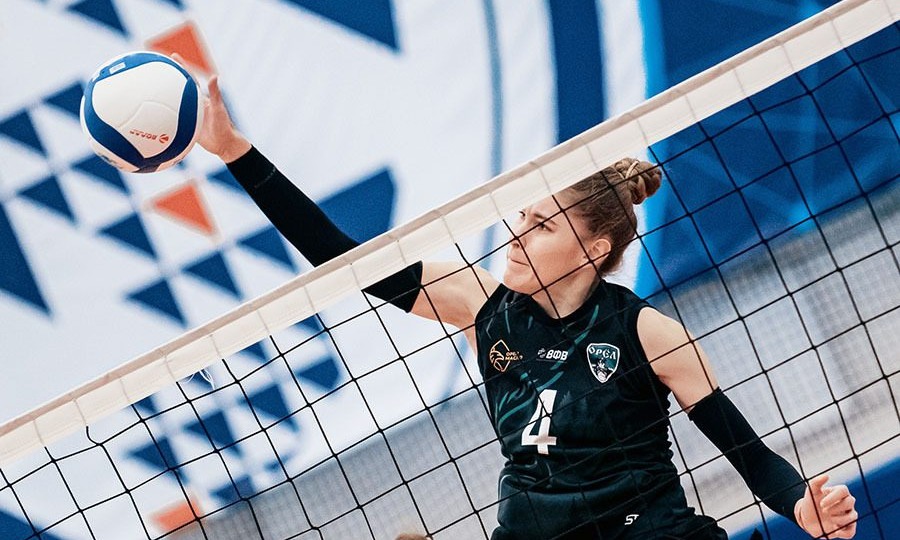 Волейболистки «Орла» успешно провели выездной тур высшей лиги «Б»