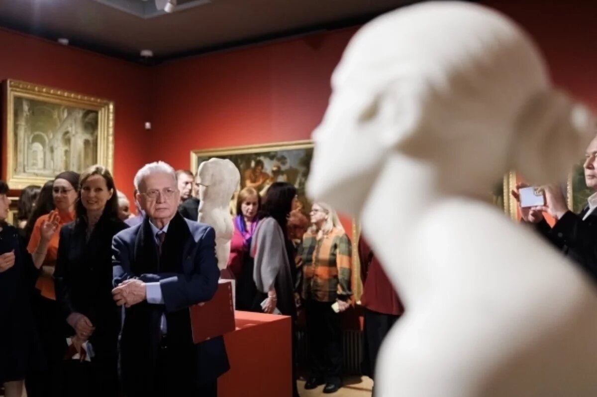    Михаил Пиотровский стоит у руля главного музея Петербурга более 30 лет.