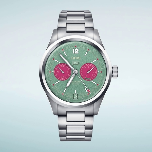 Oris Big Crown Calibre 113