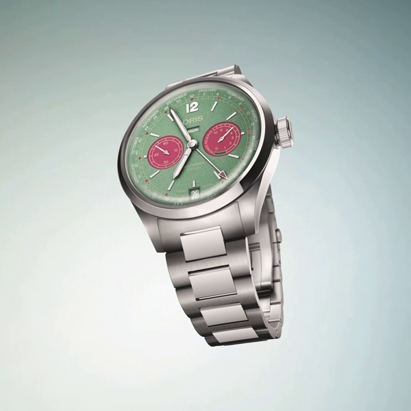 Oris Big Crown Calibre 113