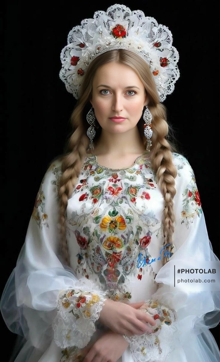 Она была актрисой можно сказать с рождения. 