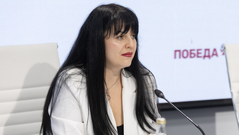    Валерия Болотова Фото: Валерия Алтухова / ИА «Победа26»